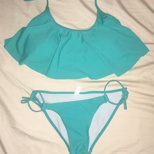 Small bikini $10 never worn